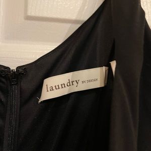 Full length Black dress size 10